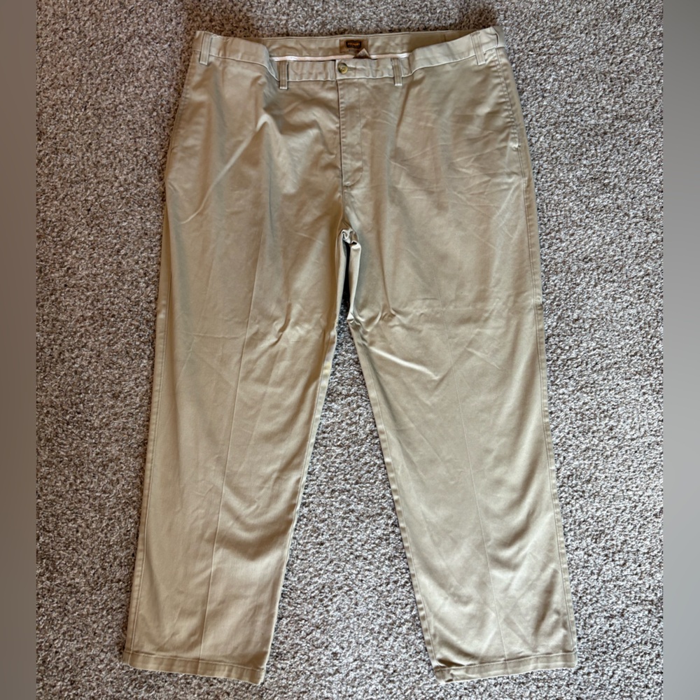 The Foundry Supply Co. Men's Khaki Chinos